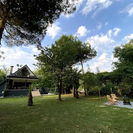 Shore Of Sapanca Cati Lakehouse * Картепе