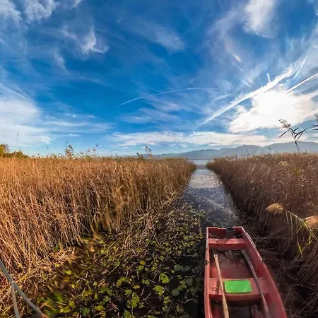 Shore Of Sapanca Cati Lakehouse Вилла