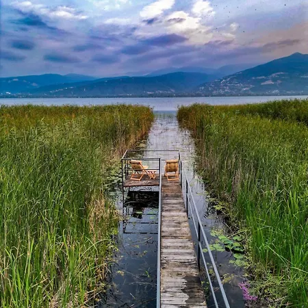 Shore Of Sapanca Cati Lakehouse *