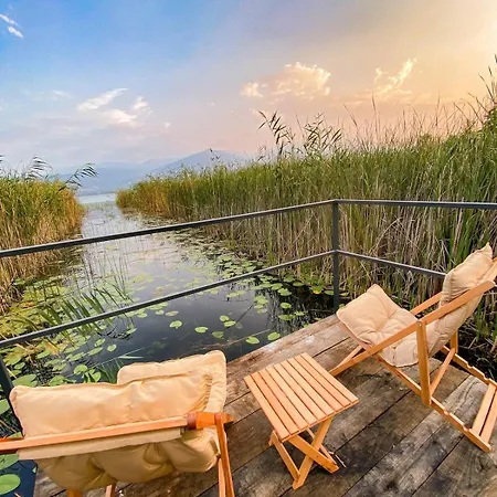 Shore Of Sapanca Cati Lakehouse Вилла Картепе