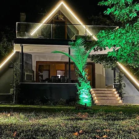 Вилла Shore Of Sapanca Cati Lakehouse Картепе