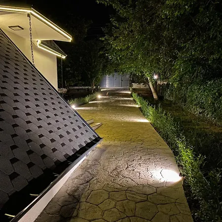 Shore Of Sapanca Cati Lakehouse Villa *