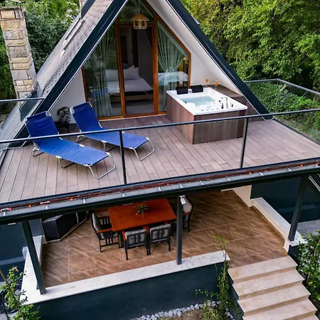 Shore Of Sapanca Cati Lakehouse Villa Kartepe