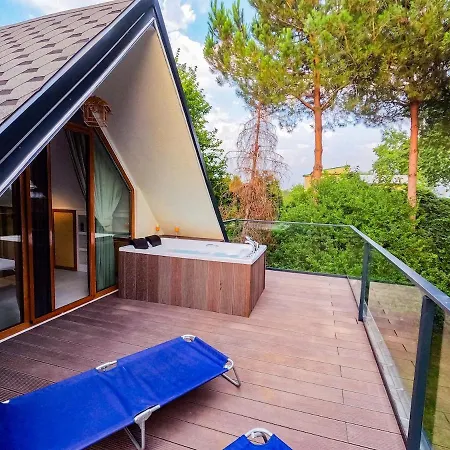 Shore Of Sapanca Cati Lakehouse Villa *