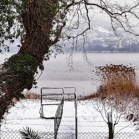 Shore Of Sapanca Cati Lakehouse Вилла