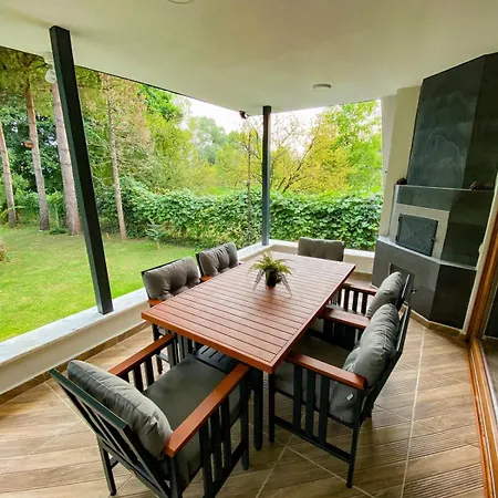 Villa Shore Of Sapanca Cati Lakehouse *