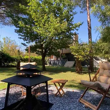 Вилла Shore Of Sapanca Cati Lakehouse *