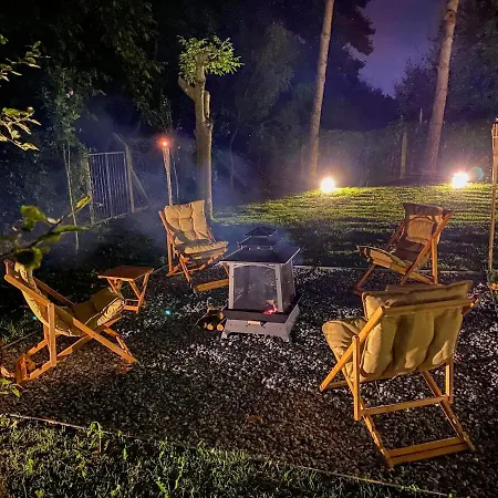 Villa Shore Of Sapanca Cati Lakehouse *