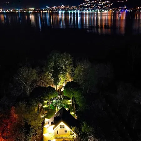 Shore Of Sapanca Cati Lakehouse Villa Kartepe