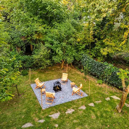 Shore Of Sapanca Cati Lakehouse Картепе