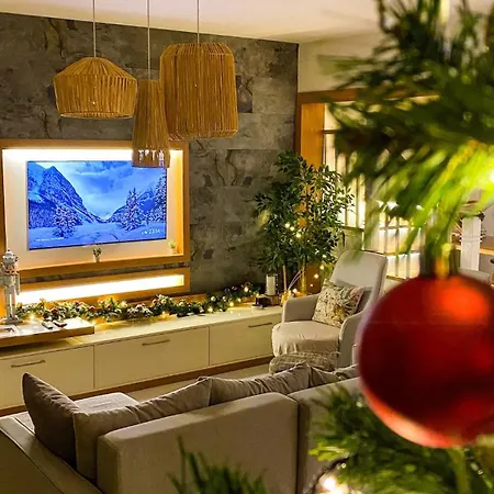 Shore Of Sapanca Cati Lakehouse