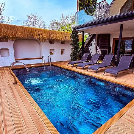 Villa Shore Of Sapanca Cati Lakehouse