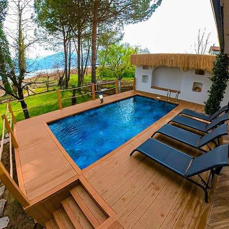 Shore Of Sapanca Cati Lakehouse Villa